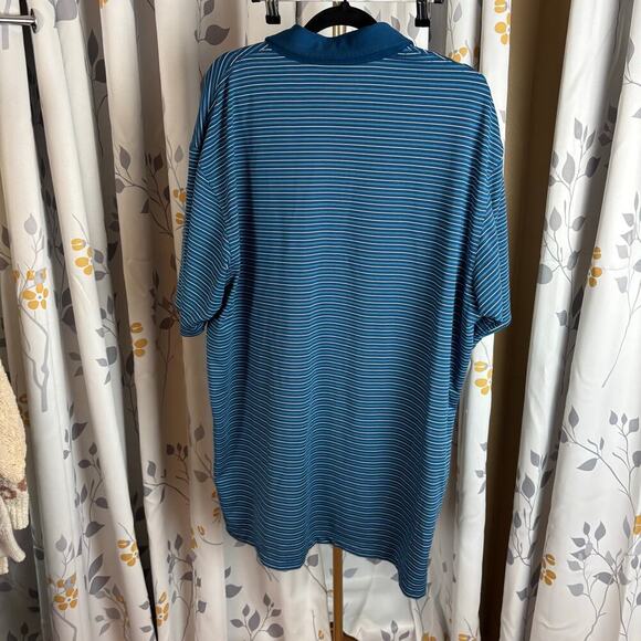 Men’s Dunning Elswick Ventilated Golf Jersey in XL - Picture 2 of 4